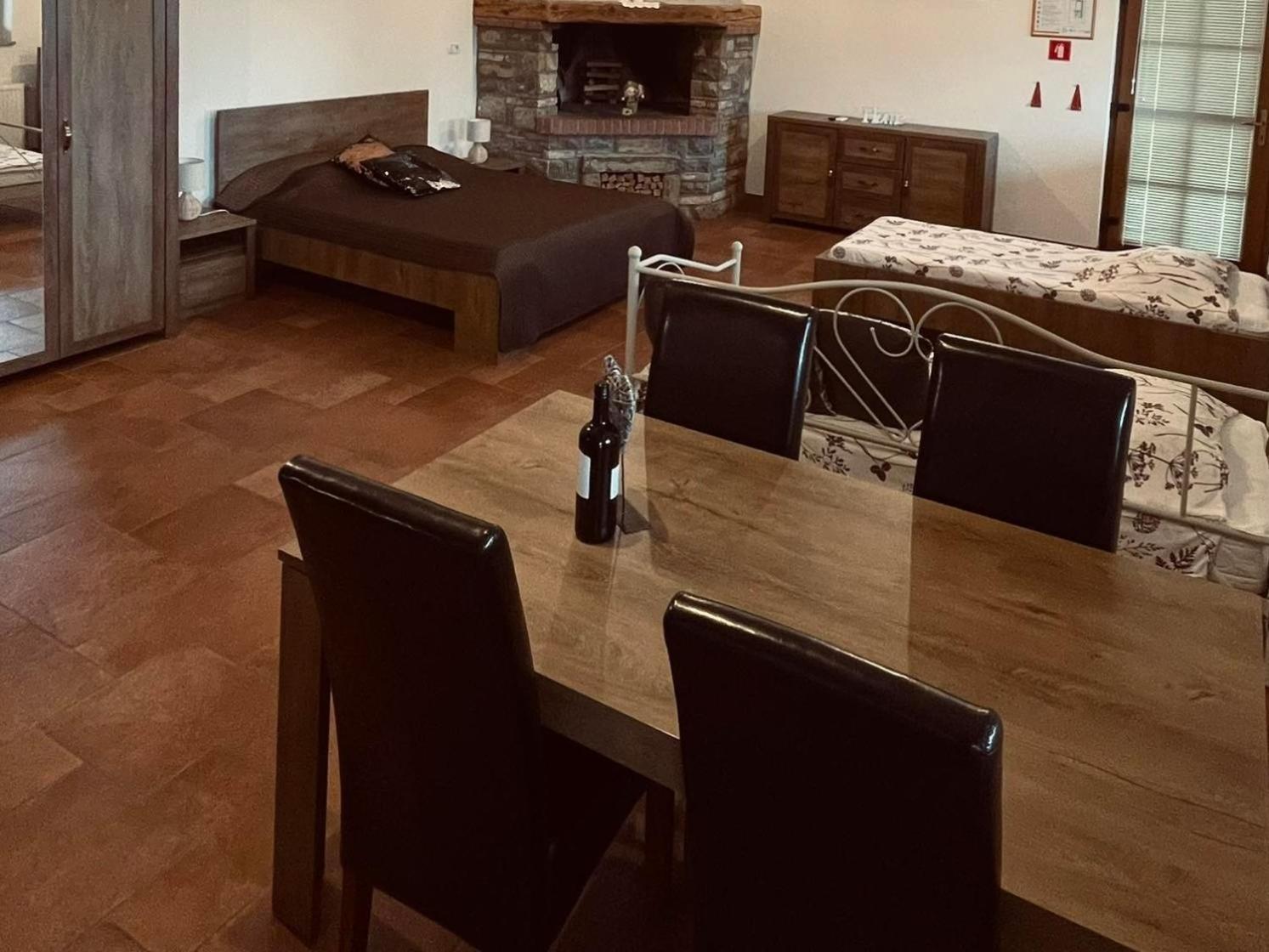 Winehouse Dolcevista Izola Lejlighed Værelse billede